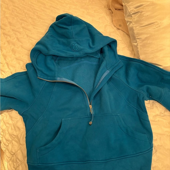 Lululemon scuba sweater - Picture 2 of 2